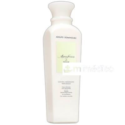 LOCION CORPORAL AGUA FRESCA DE AZAHAR 500 GR 500 ML ADOLFO DOMINGUEZ