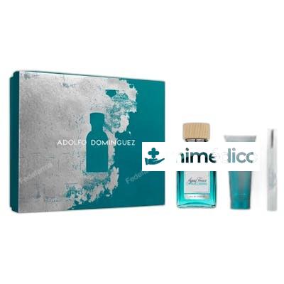 AGUA FRESCA CITRUS CEDRO EDT VAPO PACK 120 ML NA ADOLFO DOMINGUEZ