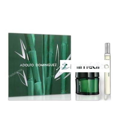 BAMBU HOMBRE EAU DE TOILETTE 60 ML VAPORIZADOR 20 ML NA ADOLFO DOMINGUEZ