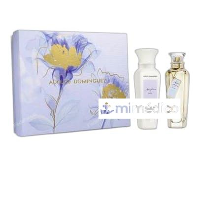 PACK EAU DE TOILETTE AGUA ROSAS 1 PIEZAS NA ADOLFO DOMINGUEZ