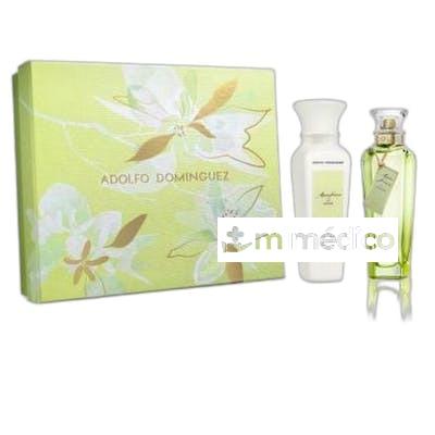 PACK EAU DE TOILETTE AGUA FRESCA AZAHAR 1 PIEZA NA ADOLFO DOMINGUEZ