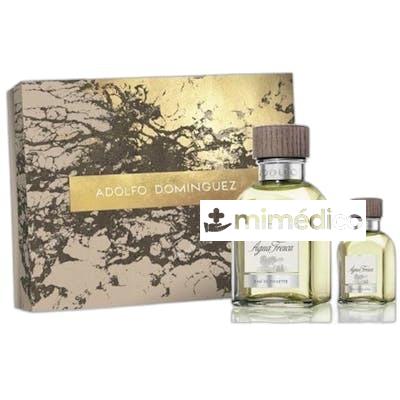 AGUA FRESCA EDT 120 ML EDT 30 ML NA ADOLFO DOMINGUEZ