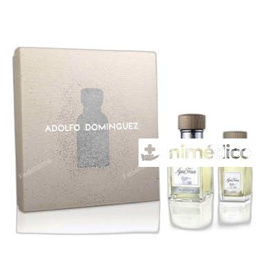 AGUA FRESCA HOMBRE 120 ML SET 2 PIEZAS NA ADOLFO DOMINGUEZ