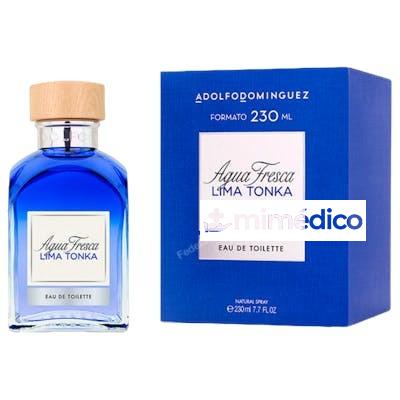 AGUA FRESCA LIMA TONKA EAU DE TOILETTE 230 ML ADOLFO DOMINGUEZ