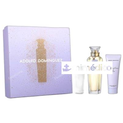 SET EAU DE TOILETTE AGUA FRESCA DE ROSAS 120 ML 2 PIEZAS NA ADOLFO DOMINGUEZ