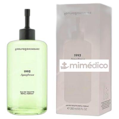 AGUA FRESCA EAU DE TOILETTE REFILL 250 ML NA ADOLFO DOMINGUEZ