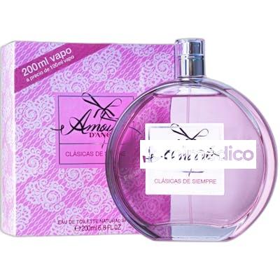 AMOUR EAU DE TOILETTE 200 ML 200 ML ANOUK