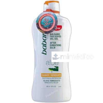 AFTER SUN ALOE VERA 300 ML 300 ML BABARIA