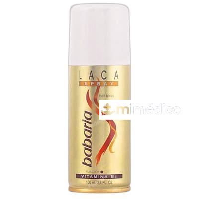 LACA NORMAL TAMANO DE VIAJE 100 ML 100 ML BABARIA