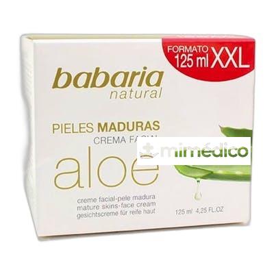 CREMA FACIAL PIELES MADURAS FORMATO XXL 125 ML 125 ML BABARIA