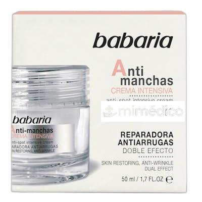 CREMA FACIAL ANTIMANCHAS NA BABARIA