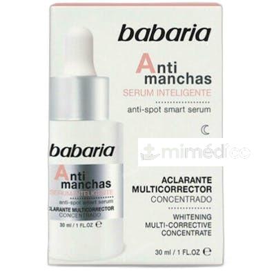 SERUM INTELIGENTE ANTIMACHAS NA BABARIA