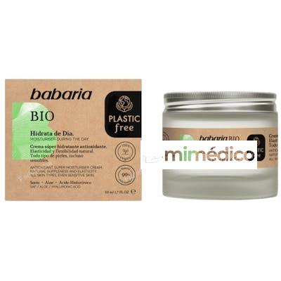 CREMA FACIAL HIDRATANTE DIA BIO 50 ML NA BABARIA