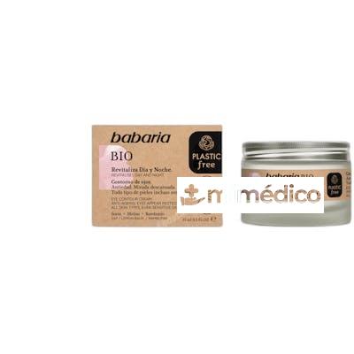 CREMA FACIAL DE NOCHE BIO NA BABARIA
