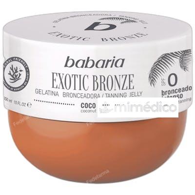 GELATINA BRONCE COCO F0 NA BABARIA