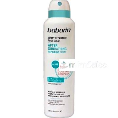 AFTER SUN SPRAY NA BABARIA
