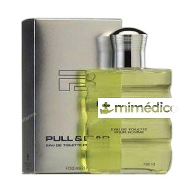 PULL BEAR EDT VAPO 200 ML 200 ML VESPA