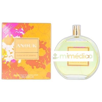 ANOUK EAU DE TOILETTE VAPORIZADOR PUIG 200 ML NA PUIG