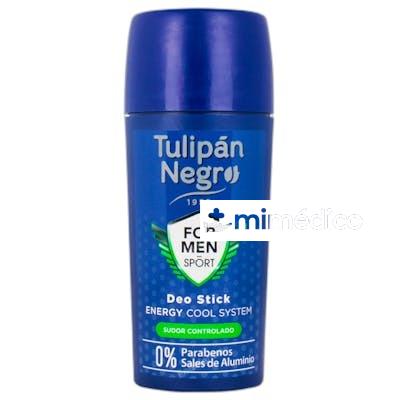 DESODORANTE FOR MEN ROLL ON 50 ML TULIPAN NEGRO