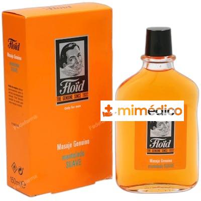 AFTER SHAVE LOCION MASAJE SUAVE 150 ML 150 ML FLOID
