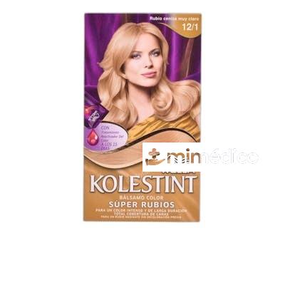 KOLESTINT BALSAMO COLOR 121 RUBIO CENIZA CLAR WELLA