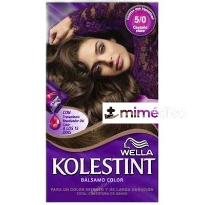KOLESTINT BALSAMO COLOR 50 CASTANO CLARO WELLA