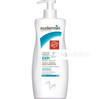 LECHE CORPORAL HIDRATANTE EXPRESS 400 ML NA EUDERMIN