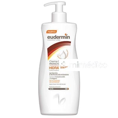 HIDRATANTE LECHE PROTECTORA CORPORAL 400 ML NA EUDERMIN