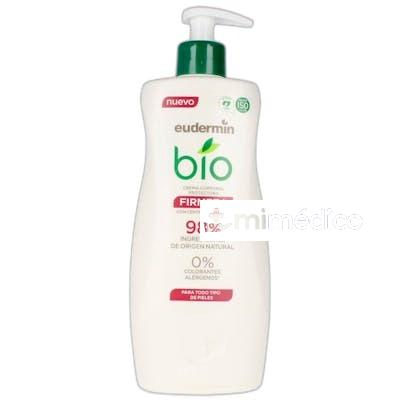 BIO NATURAL CREMA CORPORAL PROTECTORA FIRMEZA 400 ML NA EUDERMIN
