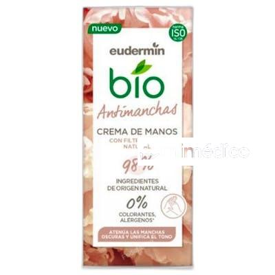 CREMA ANTIMANCHAS PARA MANOS BIO 75 ML NA EUDERMIN