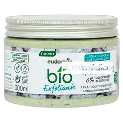 CREMA CORPORAL EXFOLIANTE PIEDRA VOLCANICA BIO 300 ML NA EUDERMIN