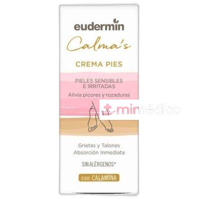 CREMA CALMANTE PARA PIES CALMAS 75 ML NA EUDERMIN