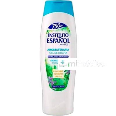 AROMATERAPIA GEL DE DUCHA 750 ML 750 ML INSTITUTO ESPANOL