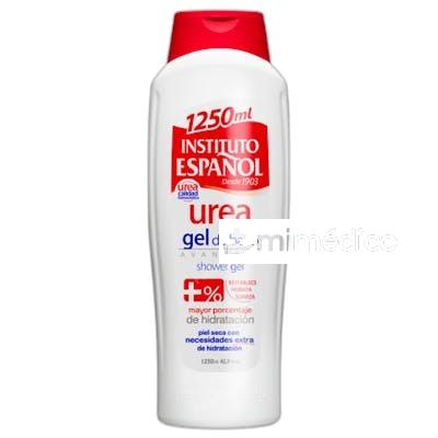 UREA GEL DE DUCHA 1250 ML 1250 ML INSTITUTO ESPANOL