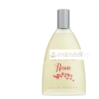 ROSAS EAU DE TOILETTE VAPORIZADOR 150 ML AIRE DE SEVILLA