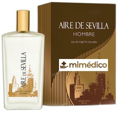 EAU DE TOILETTE VAPORIZADOR HOMBRE 150 ML 150 ML AIRE DE SEVILLA