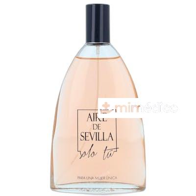 SOLO TU EAU DE TOILETTE VAPORIZADOR 150 ML NA AIRE DE SEVILLA