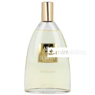 WOMAN EAU DE TOILETTE VAPORIZADOR 150 ML NA AIRE DE SEVILLA