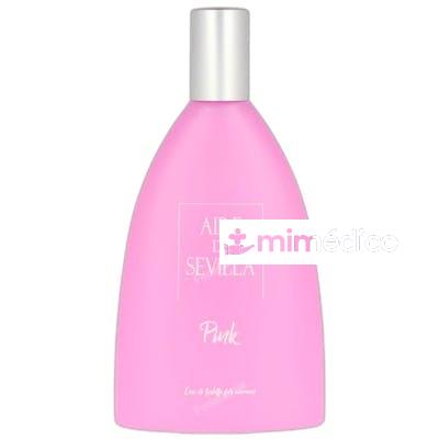 PINK EAU DE TOILETTE VAPORIZADOR 150 ML NA AIRE DE SEVILLA
