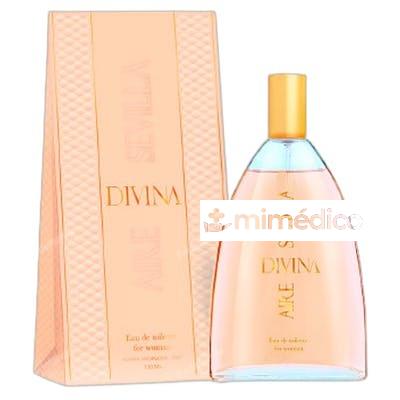 DIVINA EAU DE TOILETTE VAPORIZADOR 150 ML NA AIRE DE SEVILLA