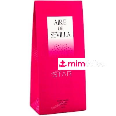STAR EAU DE TOILETTE VAPORIZADOR 150 ML NA AIRE DE SEVILLA