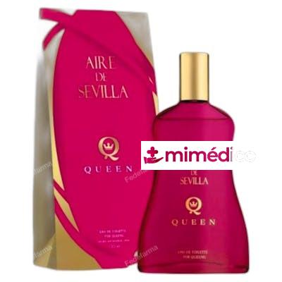 QUEEN EAU DE TOILETTE 150 ML NA AIRE DE SEVILLA