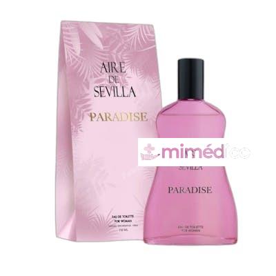 PARADISE EAU DE TOILETTE 150 ML NA AIRE DE SEVILLA