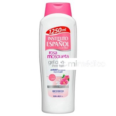 ROSA MOSQUETA GEL DE DUCHA 1250 ML INSTITUTO ESPANOL