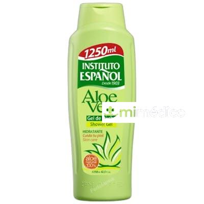 ALOE VERA GEL DE DUCHA 1250 ML 1250 ML INSTITUTO ESPANOL