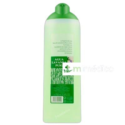 AGUA LAVANDA 750 ML NA. PUIG