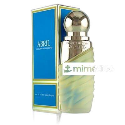 ABRIL EAU DE TOILETTE 50 ML VICTORIO LUCCHINO