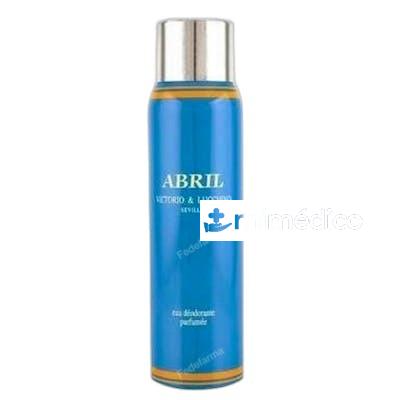 ABRIL DEODORANT VAPO 150 ML VICTORIO LUCCHINO