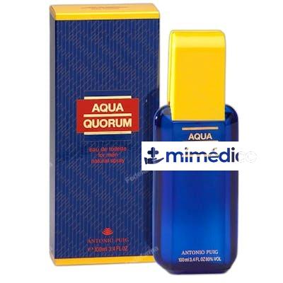 AQUA QUORUM EAU DE TOILETTE HOMBRE VAPORIZADOR 100 ML 100 ML PUIG
