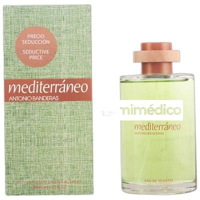 MEDITERRANEA EAU DE TOILETTE VAPO 200 ML 200 ML ANTONIO BANDERAS